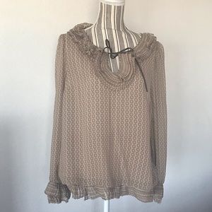 Leifsdottir Blouse